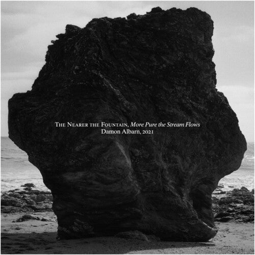 Damon Albarn: The Nearer the Fountain, More Pure the Stream Flows { Vinyl LP }