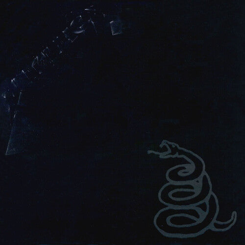 Metallica: Metallica (Remastered) { Vinyl LP }