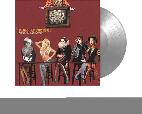 Panic! At the Disco: Fever That You Can't Sweat Out (FBR 25th Anniversary Edition) { Vinyl LP }