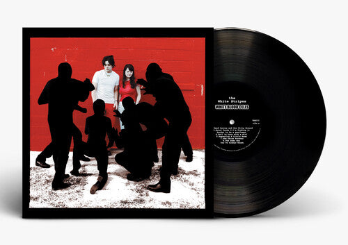 The White Stripes: White Blood Cells { Vinyl LP }
