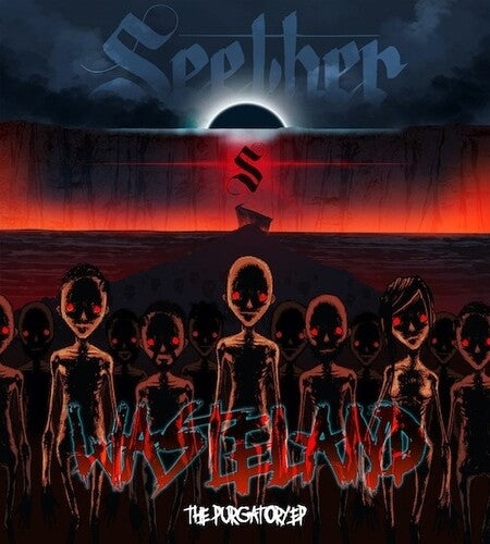Seether: Wasteland - The Purgatory { Vinyl LP }