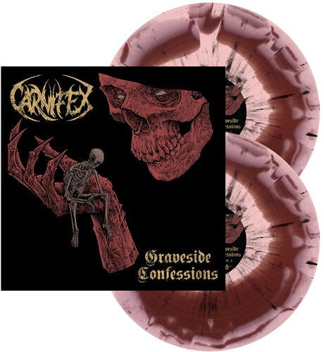 Carnifex: Graveside Confessions { Vinyl LP }