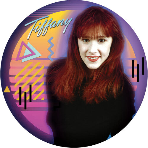 Tiffany: I Think We're Alone Now { Vinyl LP }