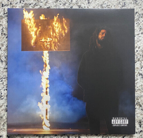 J. Cole: The Off-Season { Vinyl LP }