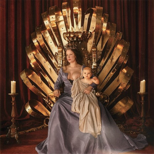Halsey: If I Can't Have Love, I Want Power { Vinyl LP }