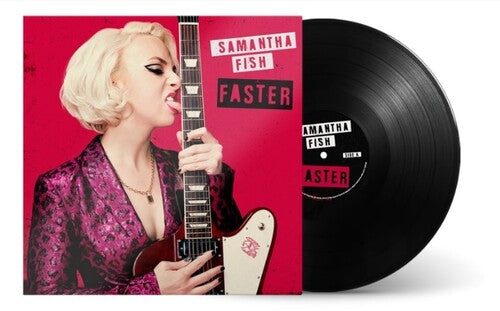 Samantha Fish: Faster { Vinyl LP }