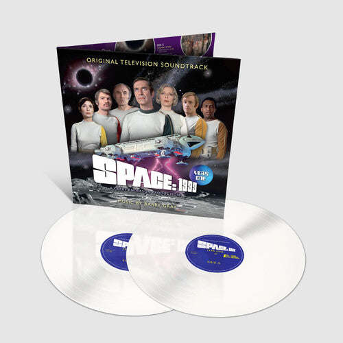 Barry Gray: Space: 1999: Year 1 (Original Television Soundtrack) { Vinyl LP }