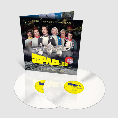 Barry Gray: Space: 1999: Year 2 (Original Television Soundtrack) { Vinyl LP }