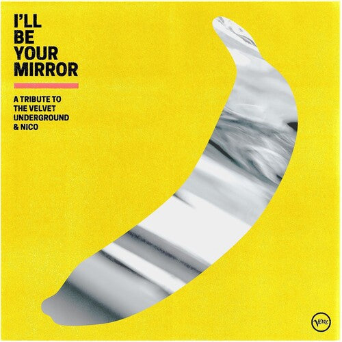 Various Artists: I'll Be Your Mirror: A Tribute To The Velvet Underground & Nico (Vari) { Vinyl LP }