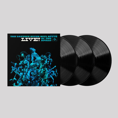 Various Artists: The Daptone Super Soul Revue Live! At the Apollo (Various Artists) { Vinyl LP }