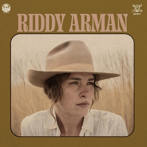 Riddy Arman: Riddy Arman { Vinyl LP }