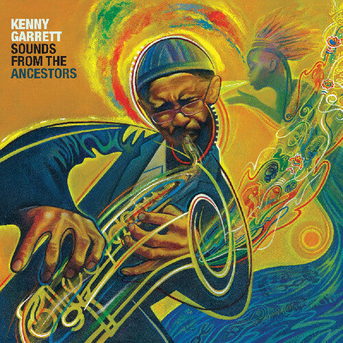Kenny Garrett: Sounds From The Ancestors { Vinyl LP }