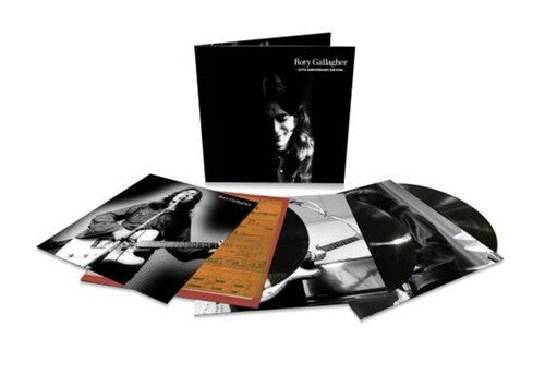 Rory Gallagher: Rory Gallagher { Vinyl LP }