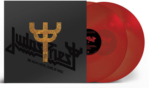 Judas Priest: Reflections - 50 Heavy Metal Years Of Music { Vinyl LP }