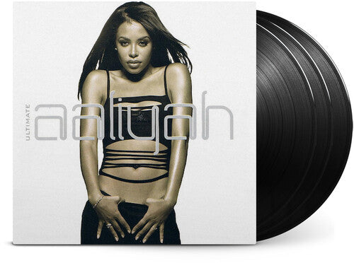 Aaliyah: Ultimate Aaliyah { Vinyl LP }