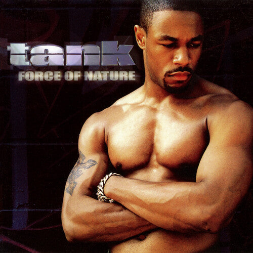 Tank: Force of Nature { Vinyl LP }
