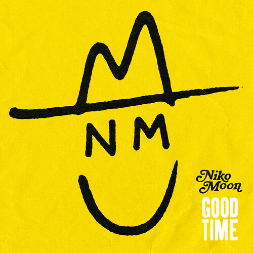 Niko Moon: Good Time { Vinyl LP }