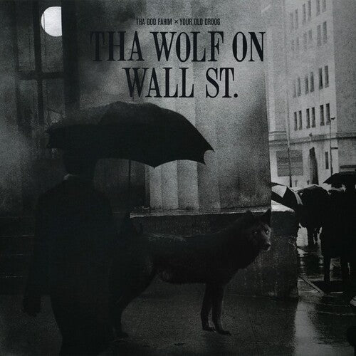 Tha God Fahim / Your Old Droog: Tha Wolf on Wall St. (Random Color) { Vinyl LP }