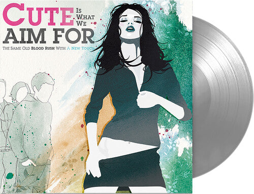 Cute Is What We Aim For: The Same Old Blood Rush With A New Touch (FBR 25th Anniversary Edition ) { Vinyl LP }