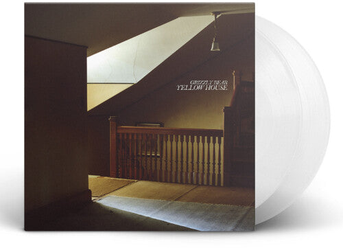 Grizzly Bear: Yellow House { Vinyl LP }