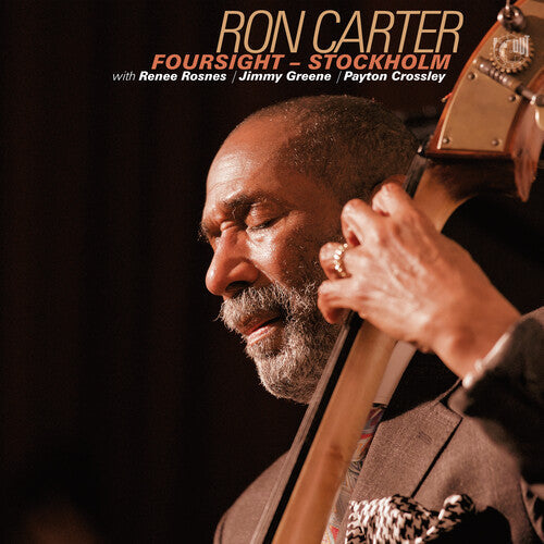 Ron Carter: Foursight-stockholm { Vinyl LP }