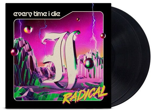 Every Time I Die: Radical { Vinyl LP }