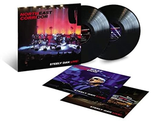Steely Dan: Northeast Corridor: Steely Dan Live! { Vinyl LP }