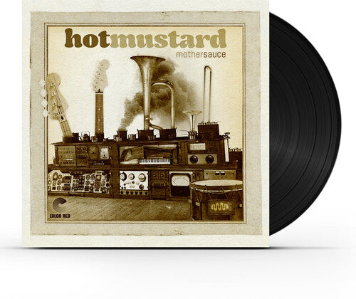 Hot Mustard: Mother Sauce { Vinyl LP }