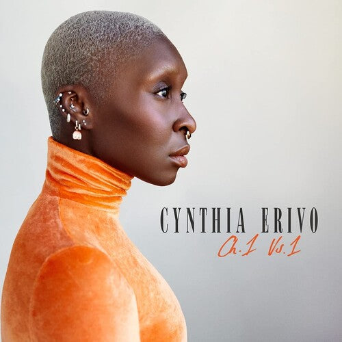 Cynthia Erivo: Ch. 1 Vs. 1 { Vinyl LP }