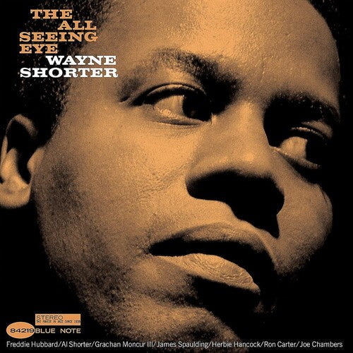 Wayne Shorter: The All Seeing Eye { Vinyl LP }