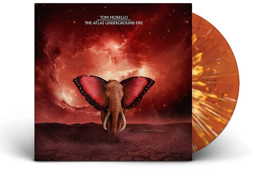 Tom Morello: The Atlas Underground Fire { Vinyl LP }