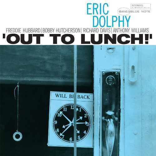 Eric Dolphy: Out To Lunch { Vinyl LP }