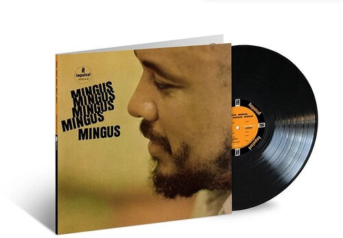 Charles Mingus: Mingus Mingus Mingus Mingus Mingus { Vinyl LP }