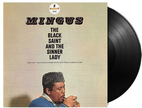 Charles Mingus: The Black Saint And The Sinner Lady { Vinyl LP }