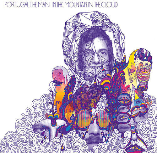 Portugal the Man: In The Mountain In The Cloud { Vinyl LP }