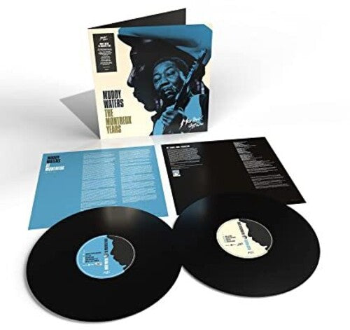 Muddy Waters: Muddy Waters: The Montreux Years { Vinyl LP }