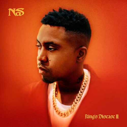Nas: King's Disease II { Vinyl LP }