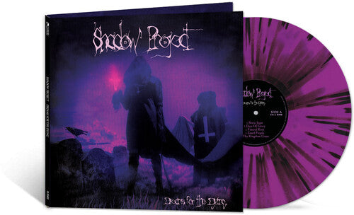 Shadow Project: Dreams For The Dying { Vinyl LP }