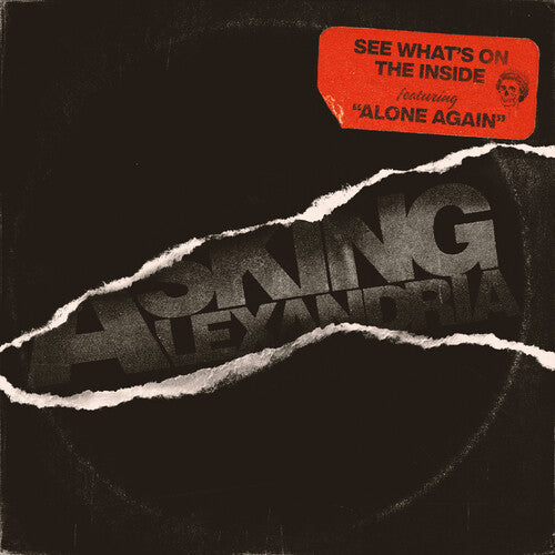 Asking Alexandria: See What's On The Inside (Deluxe Vinyl) { Vinyl LP }