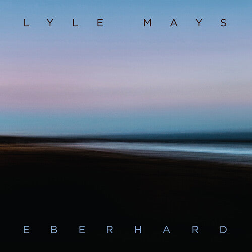 Lyle Mays: Eberhard { Vinyl LP }