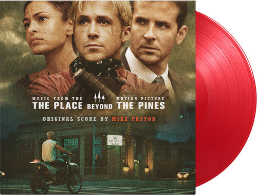 Mike Patton: The Place Beyond the Pines (Music From the Motion Picture) { Vinyl LP }