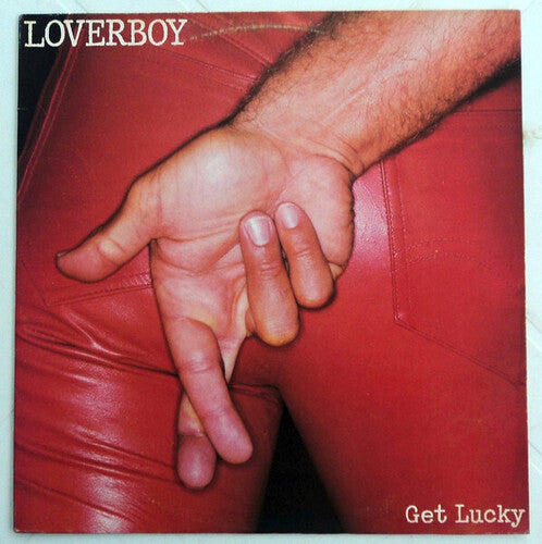 Loverboy: Get Lucky: 40th Anniversary { Vinyl LP }