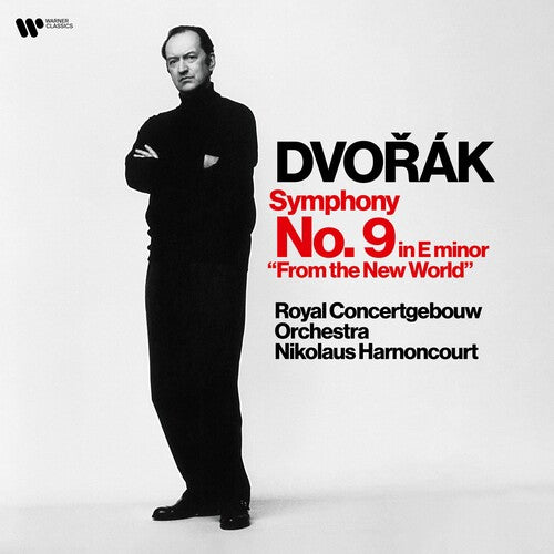 Royal Concertgebouw Orchestra: Dvorak: Symphony No. 9 { Vinyl LP }