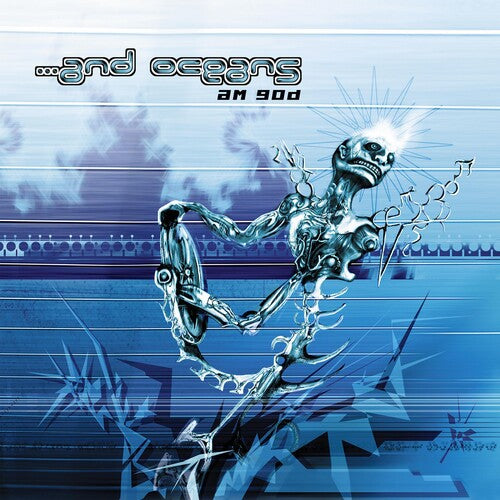 ...And Oceans: A.m.g.o.d. { Vinyl LP }