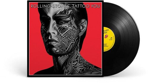 The Rolling Stones: Tattoo You { Vinyl LP }