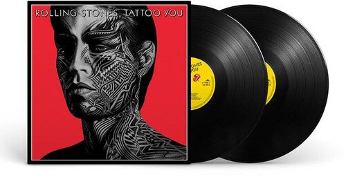 The Rolling Stones: Tattoo You { Vinyl LP }