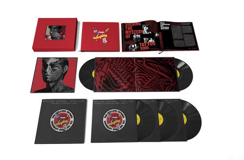 The Rolling Stones: Tattoo You { Vinyl LP }