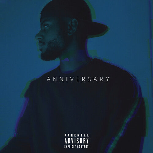 Bryson Tiller: A N N I V E R S A R Y (Deluxe) (PA) (2 LP) (150gram Vinyl) (NON-RETURNABLE) { Vinyl LP }