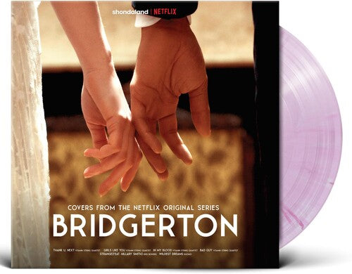 Kris Bowers: Bridgerton (Music From The Netflix Original Series) { Vinyl LP }