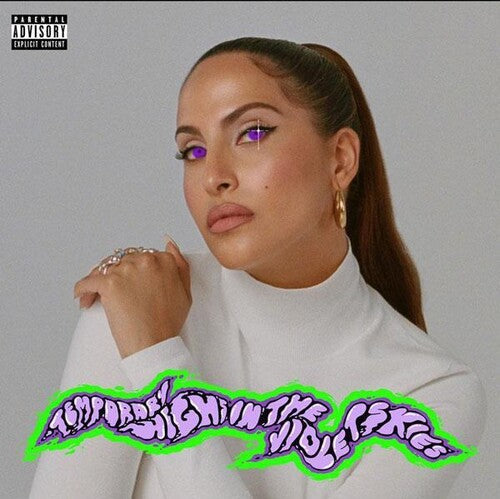 Snoh Aalegra: Temporary Highs In The Violet Skies { Vinyl LP }